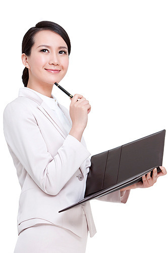 商务秘书服务 专业女商人的高效助力