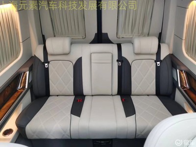 新款四驱奔驰斯宾特商务车 工厂直供与专业商务秘书服务